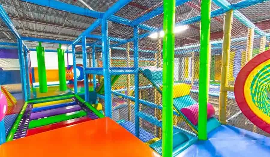 Bunch Of Fun Playland
