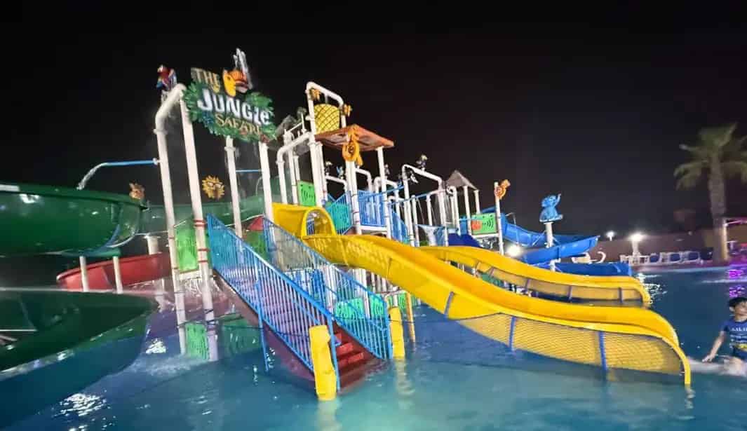 Splash N Party - Al Warqa
