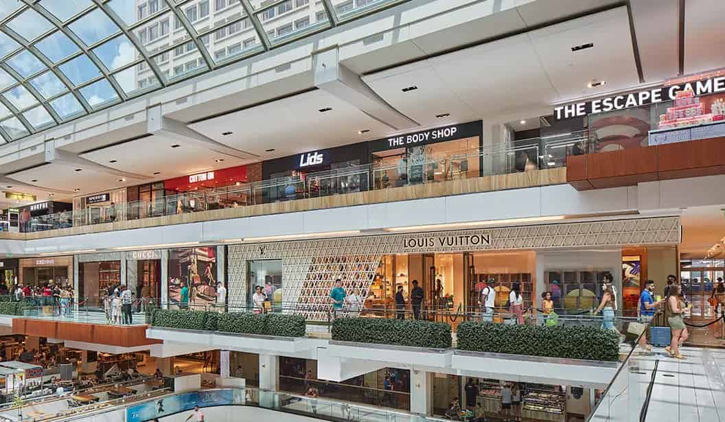 The Galleria