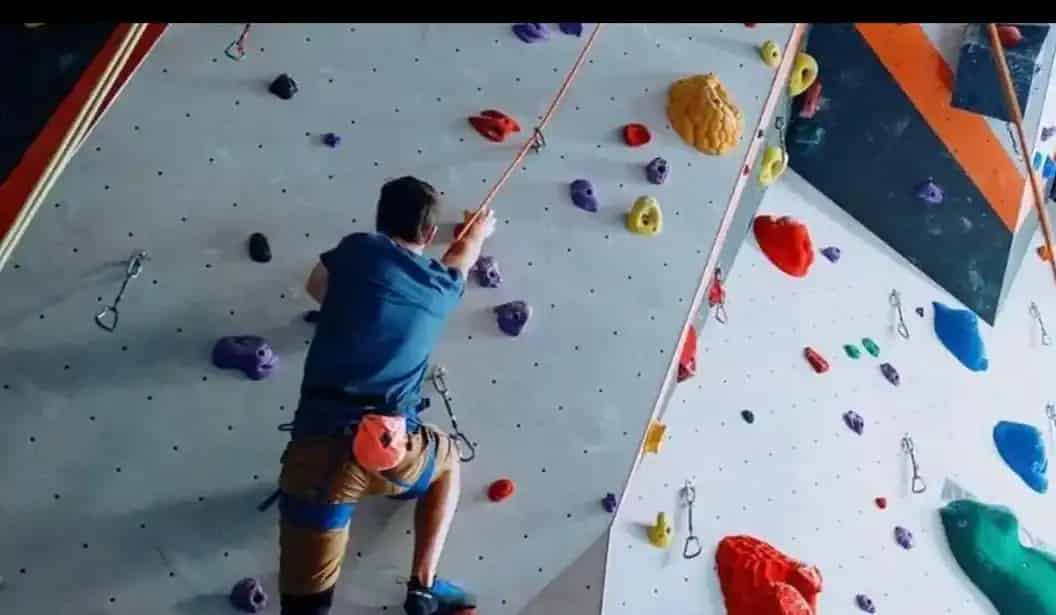 ARC Climbing + Yoga