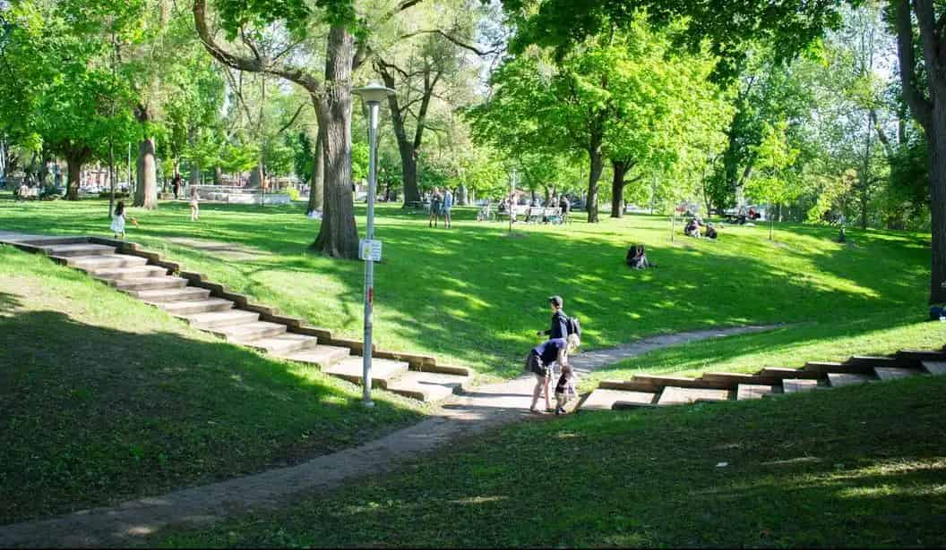 Dufferin Grove Park