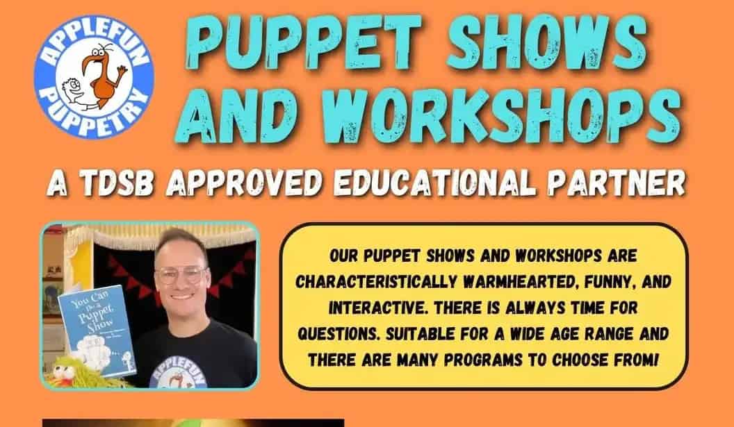 Applefun Puppetry
