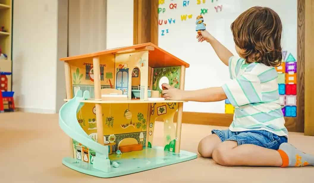 Kinderbay Kids Club