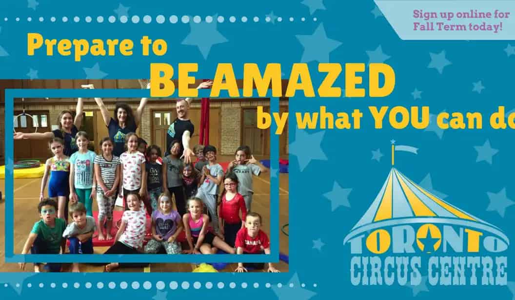 Toronto Circus Centre