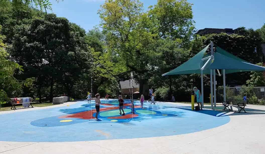 Wellesley Park