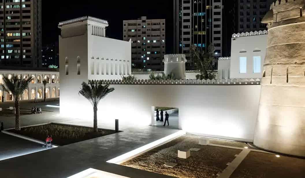 Qasr Al Hosn