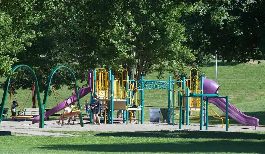 Christie Pits Park