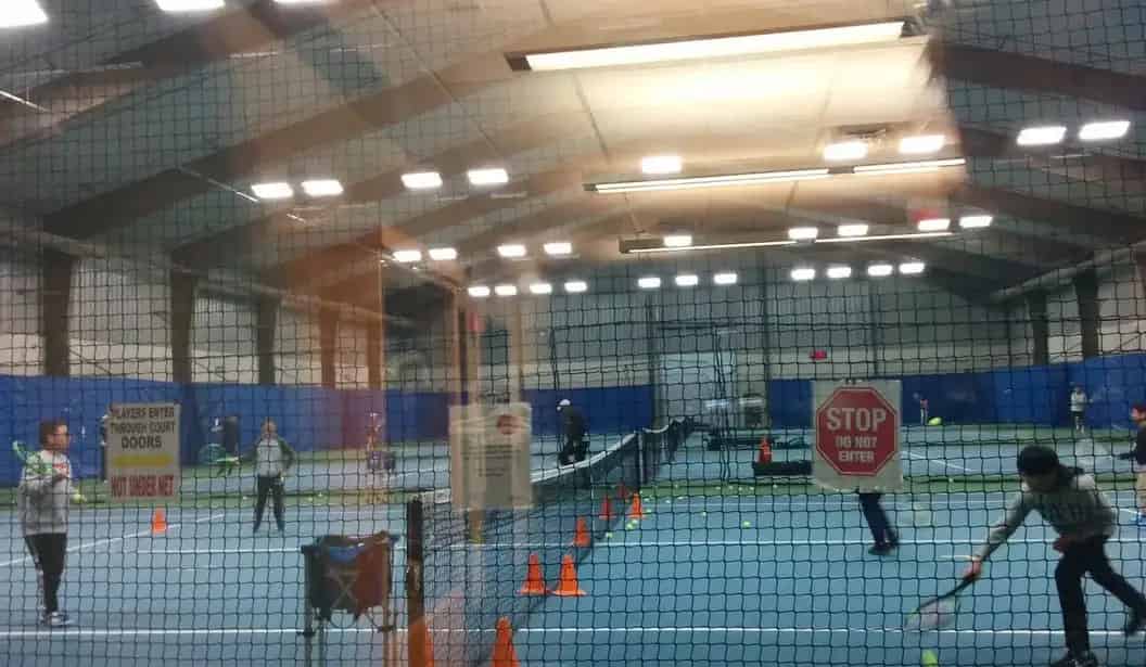 Angus Glen Tennis Centre
