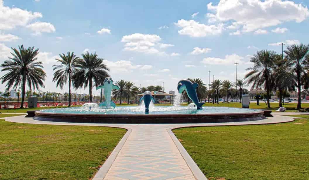 حديقة الدولفين