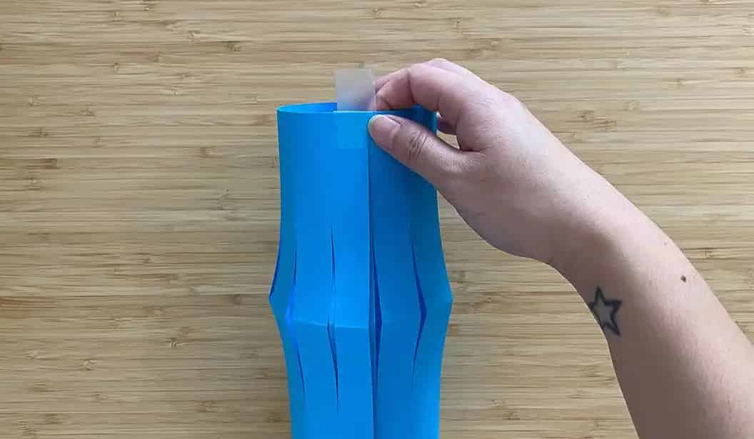 Easy Paper Lantern
