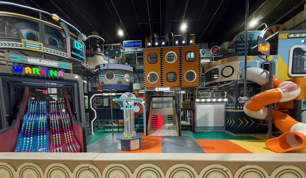 20% Off Warlina Kids Zone