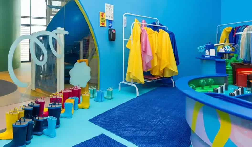Lemonade Play - Jumeirah