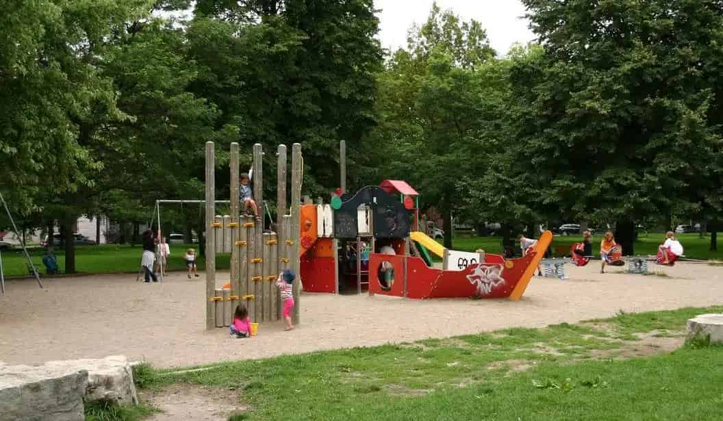 Woodbine Beach Park