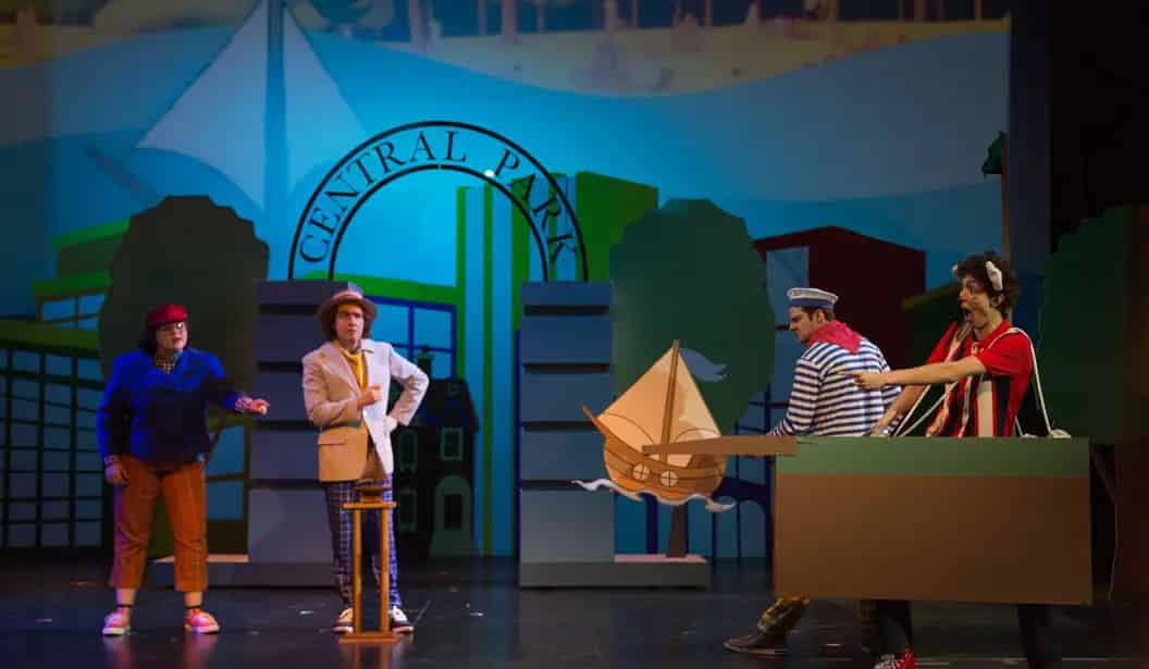 Main Street Theater