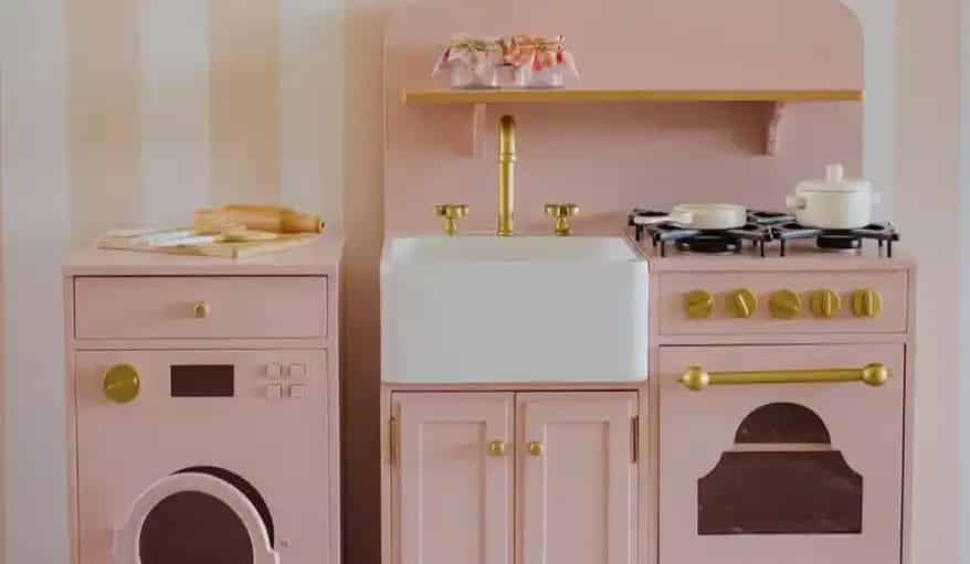 Dubidoo Play Kitchen