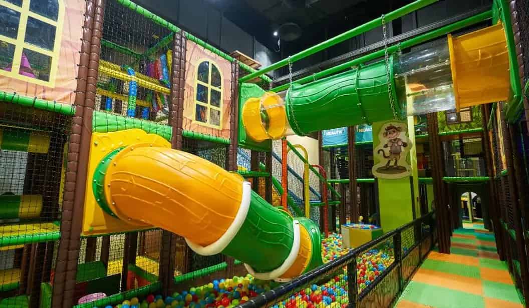 25% Off Birthdays at Monkey Maze | Mall of Egypt