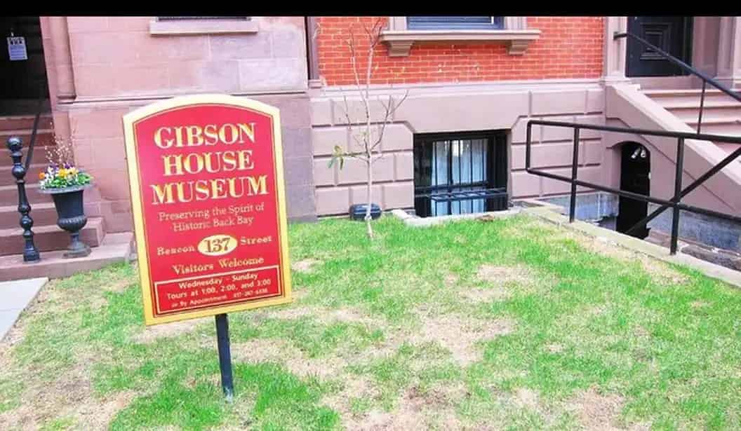 The Gibson House Museum