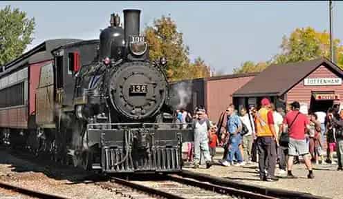 The South Simcoe Railway
