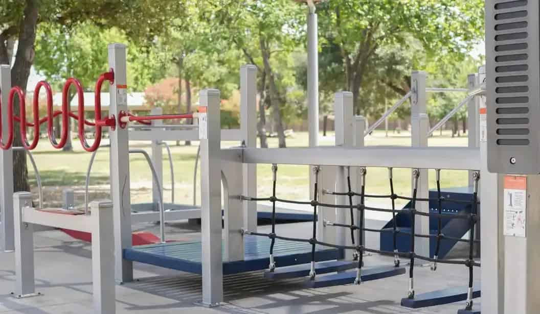 Mary Jo Peckham Park