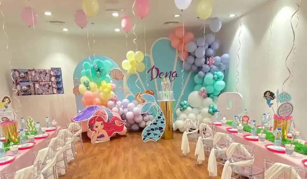 Birthdays at Kids Zone