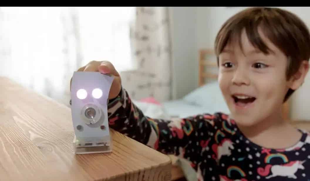 Little Robot Friends