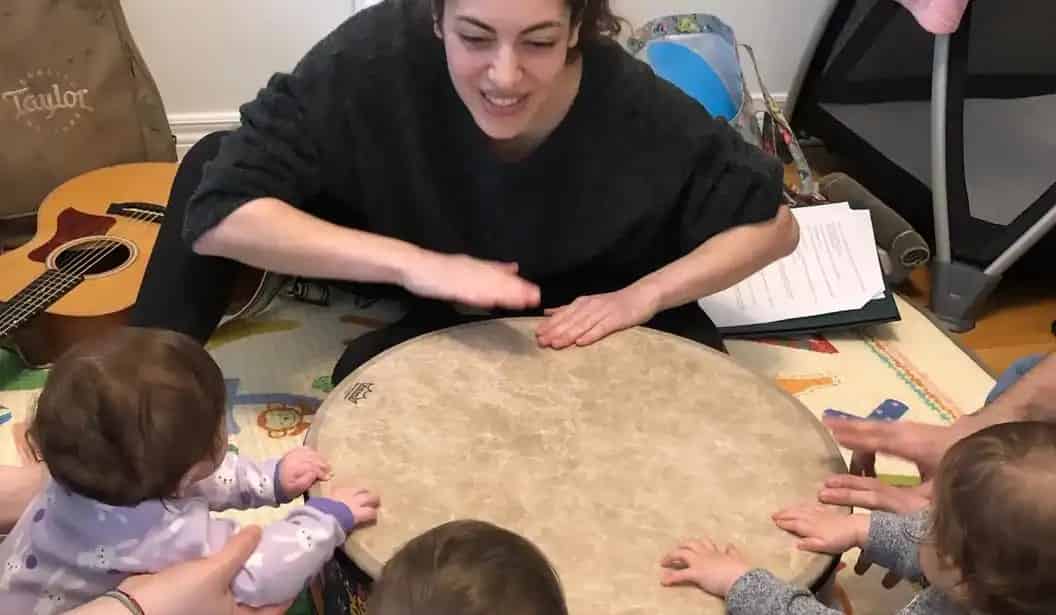 Music with Mia