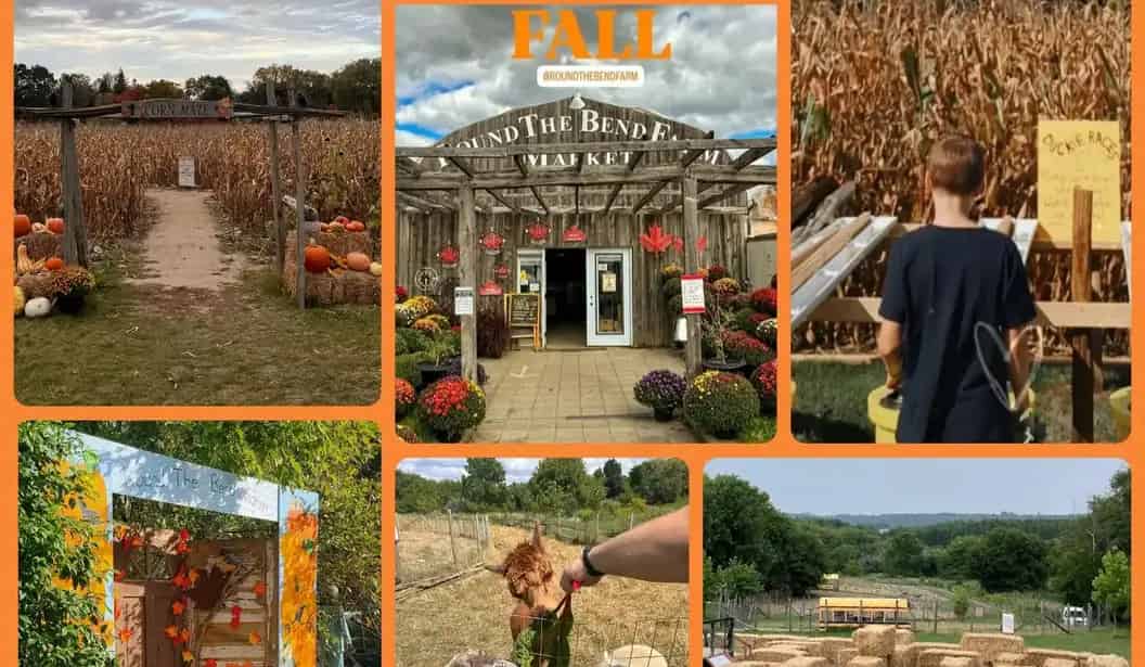Round The Bend Farm
