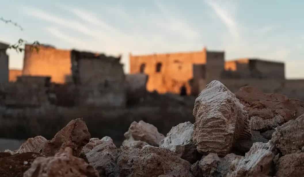 الجزيرة الحمراء