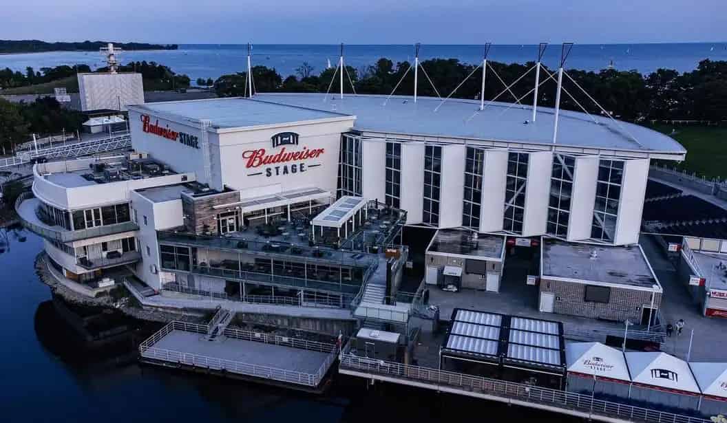 Ontario Place Tour - Concerts, Yoga classes, Events & Venue Rentals