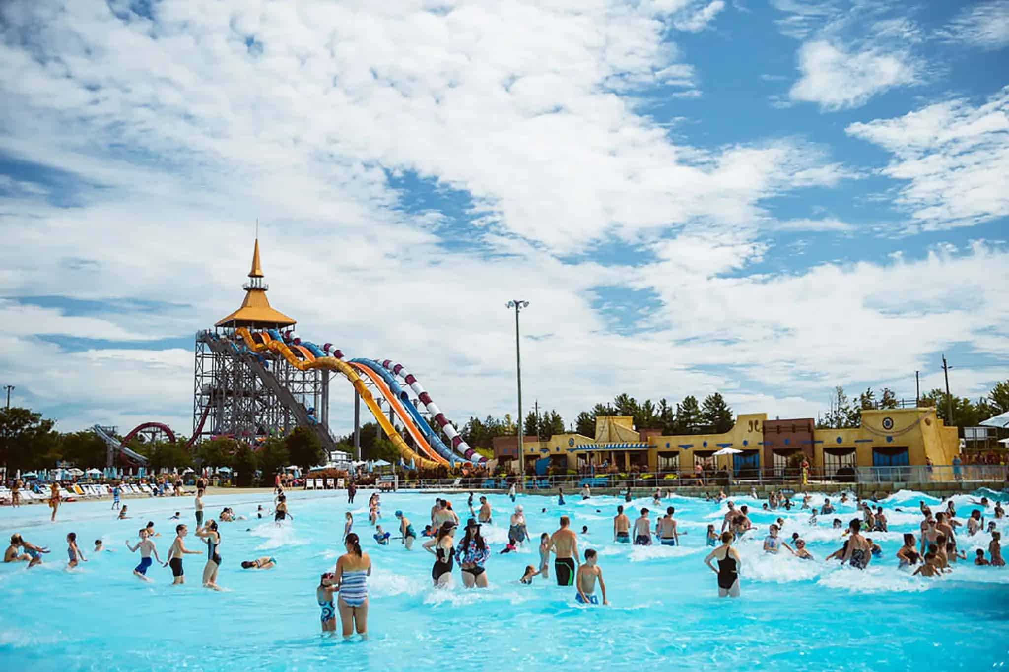 Calypso Waterpark