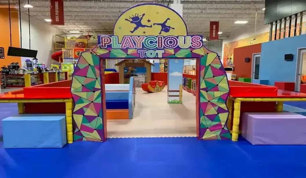 Playcious Vaughan