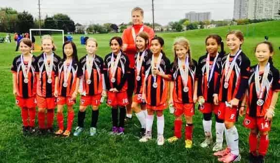 Cherry Beach Soccer Club