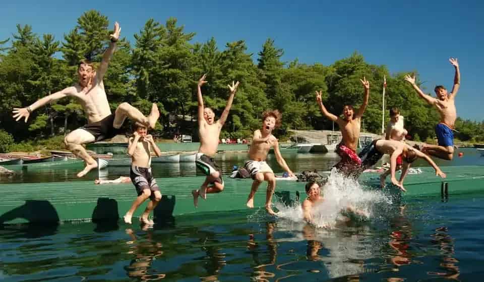 Camp Hurontario