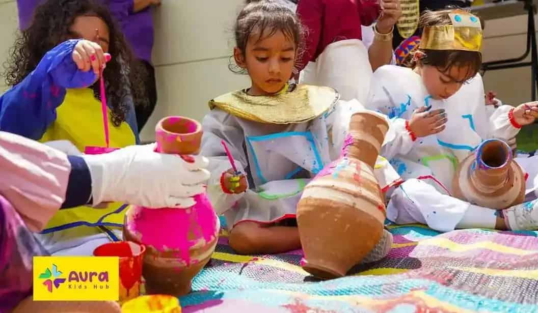 Aura Kids Hub Pre-School & Nursery