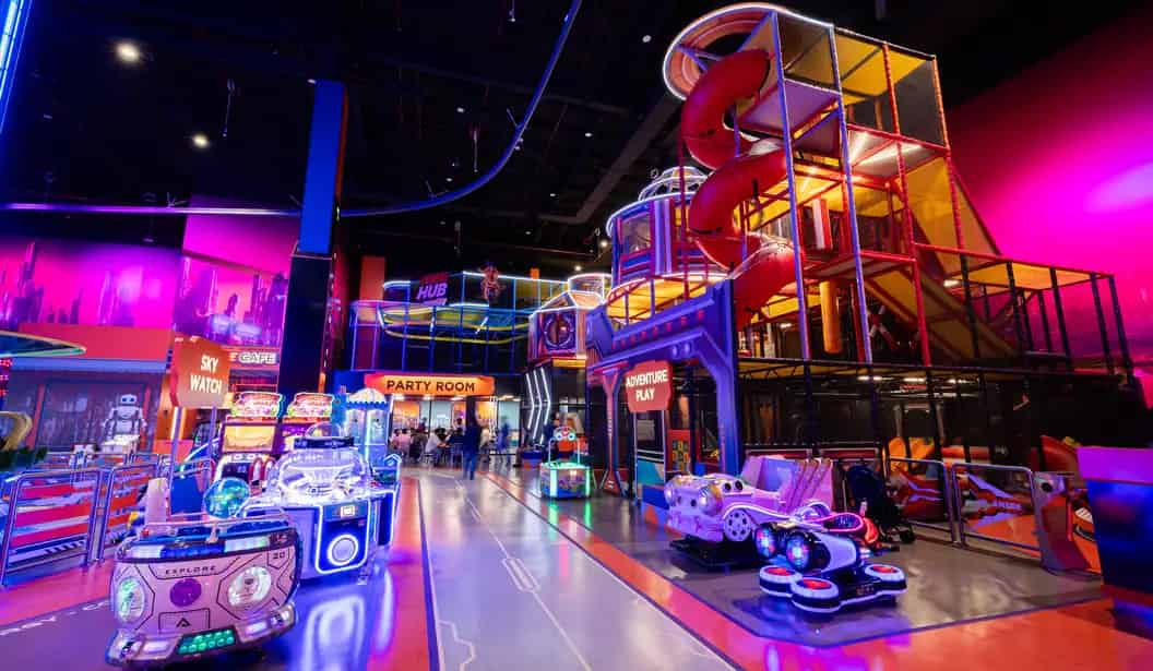 Orange Hub - Forsan Mall