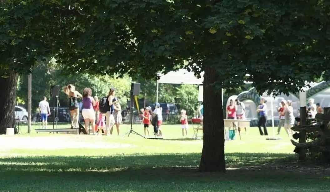 Dufferin Grove Park