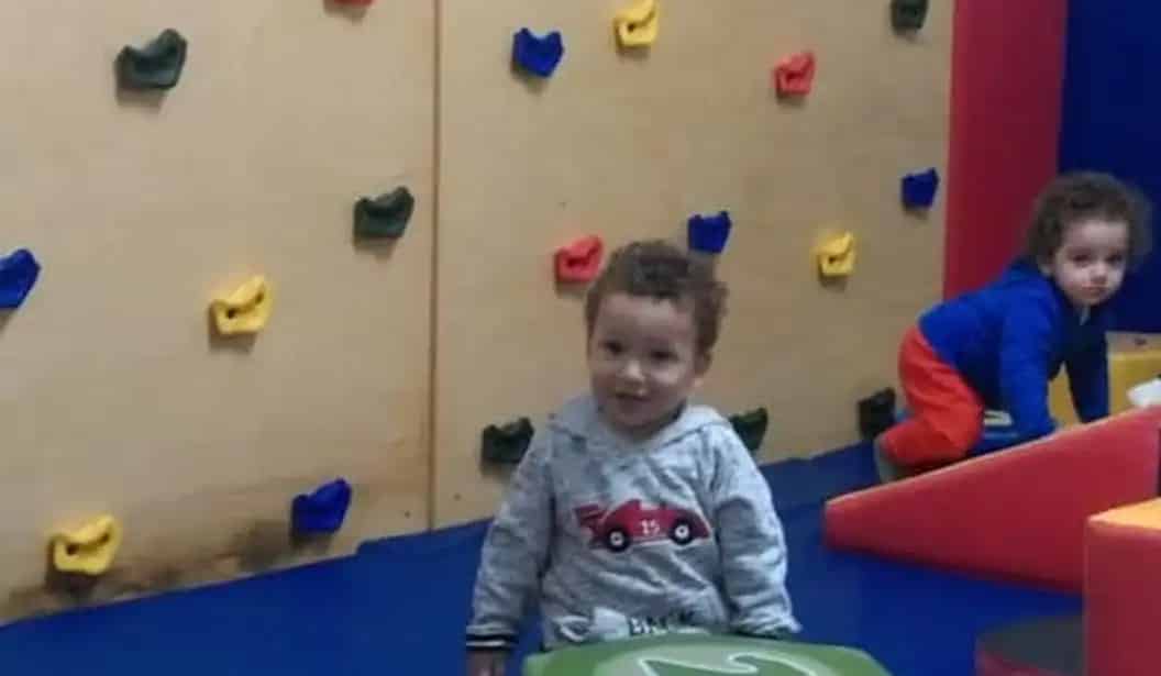 Little Shaun Nursery