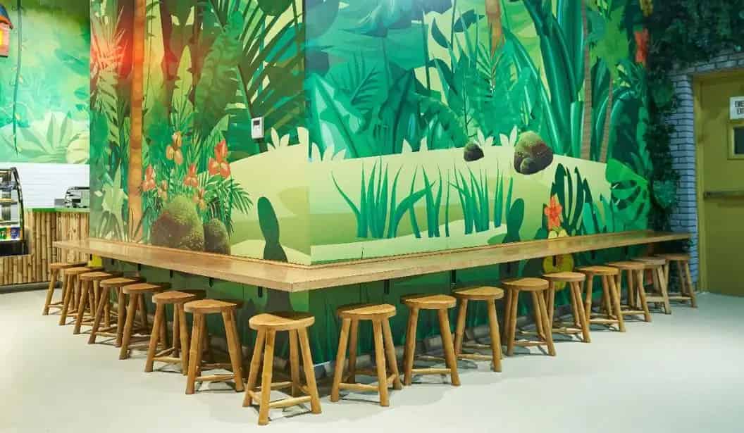 25% Off Birthdays at Monkey Maze | Mall of Egypt