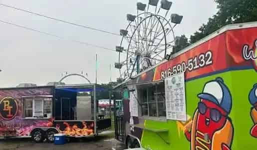 Food Truck Corral