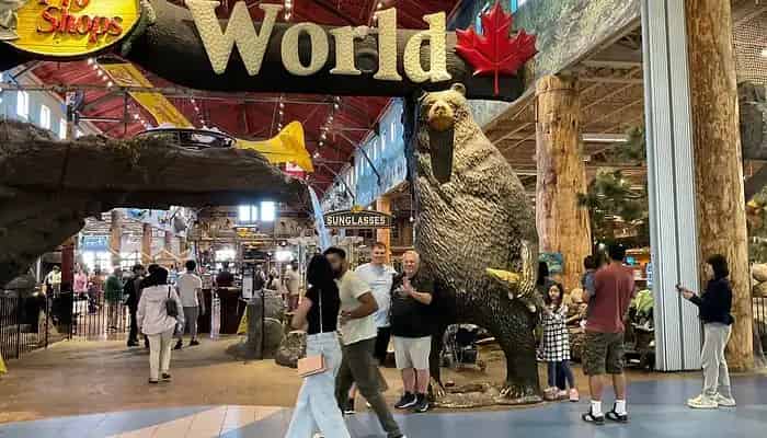 Bass Pro Shops