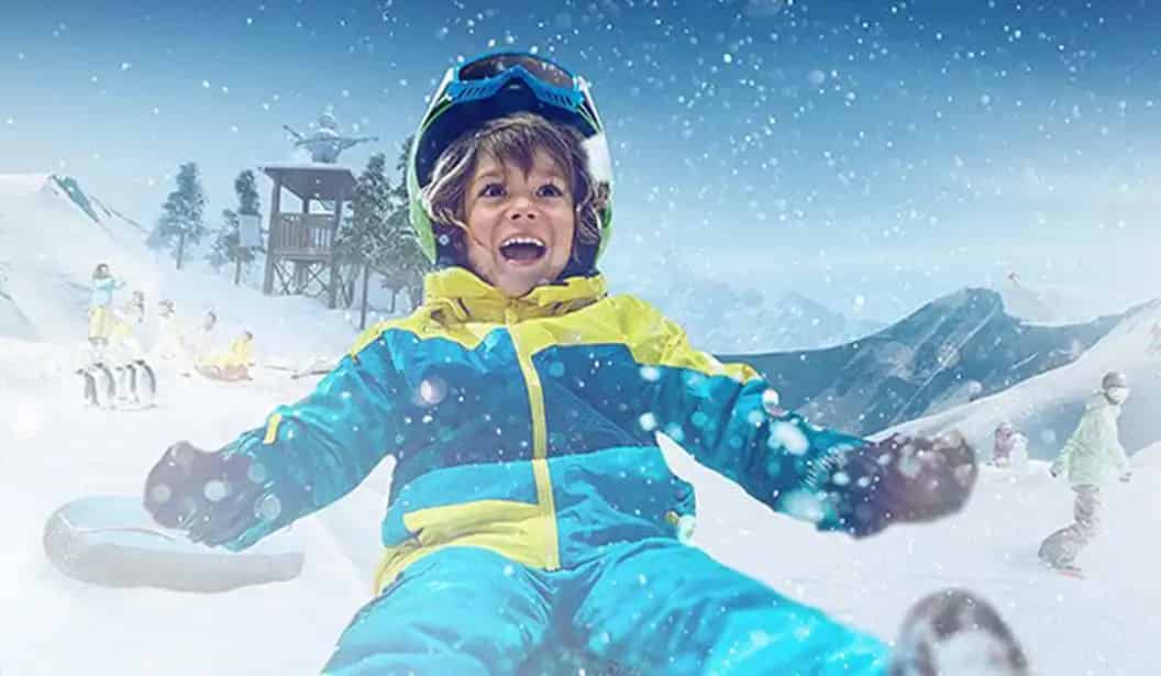 Ski School