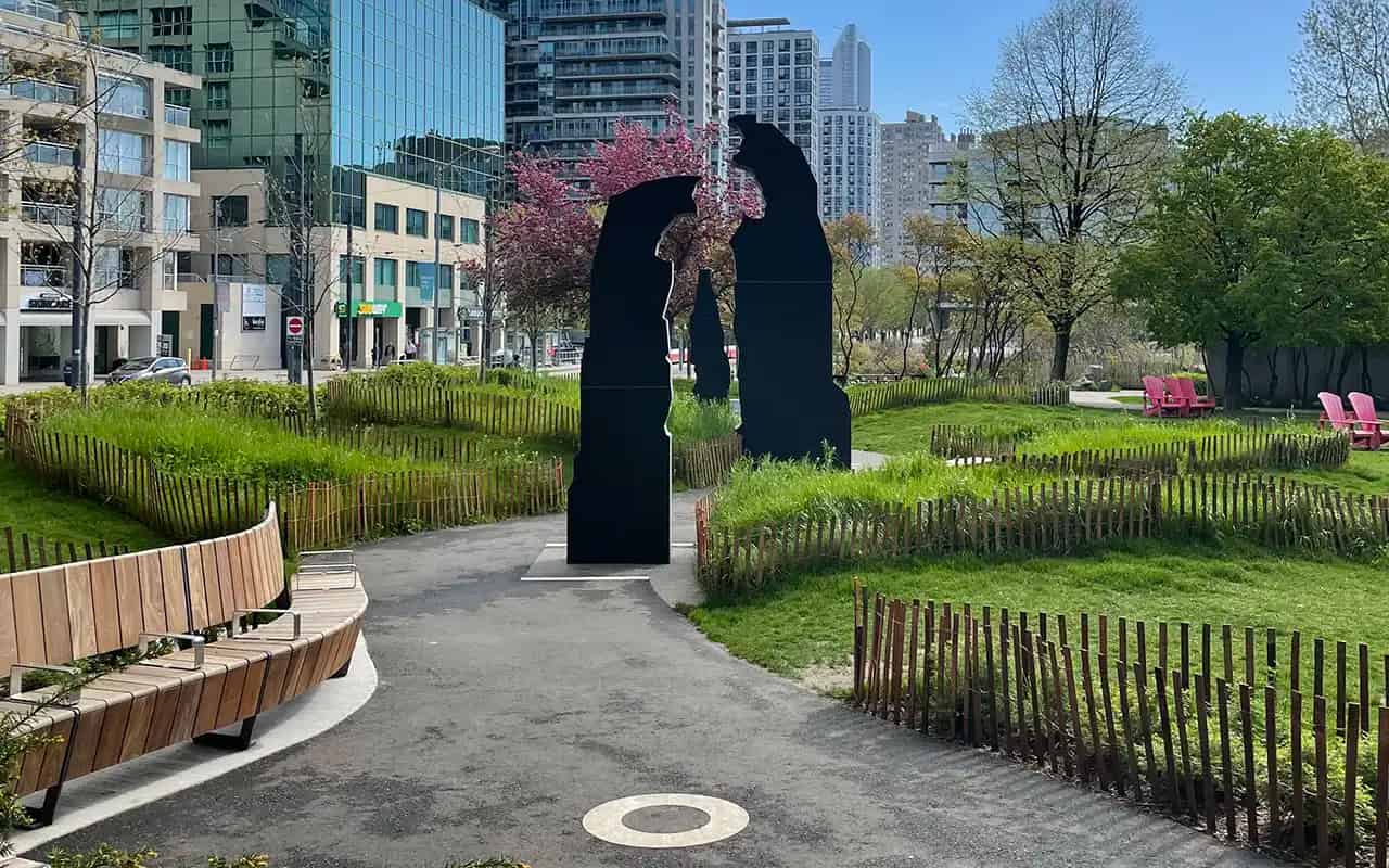 Toronto Music Garden