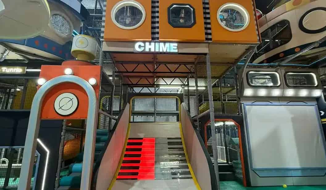 20% Off Warlina Kids Zone