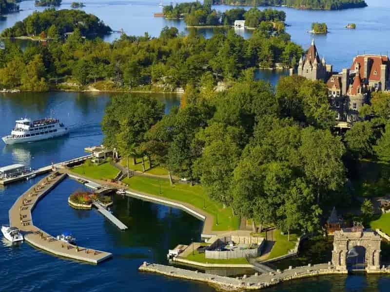 City Cruises Gananoque