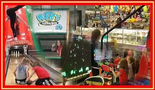 NEB's Fun World