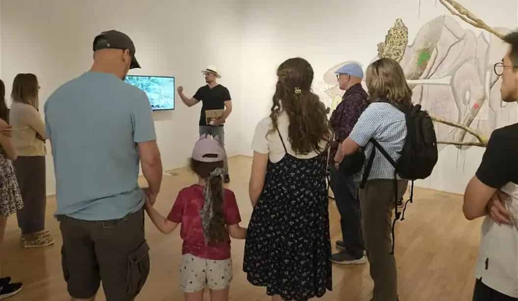 Art Classes at The Varley Art Gallery