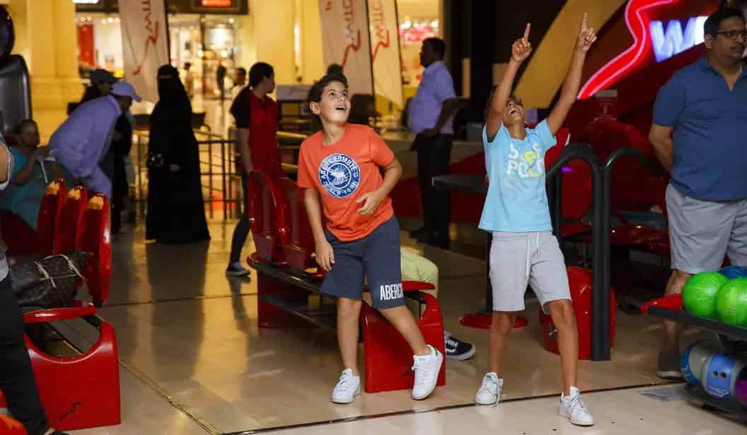 Switch Bowling Dubai