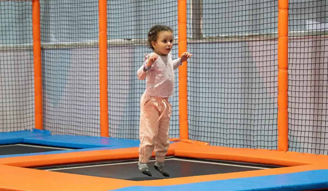 20% Off FunKey Kids Area