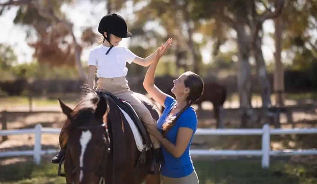 Stonewood Equestrian Riding Lessons