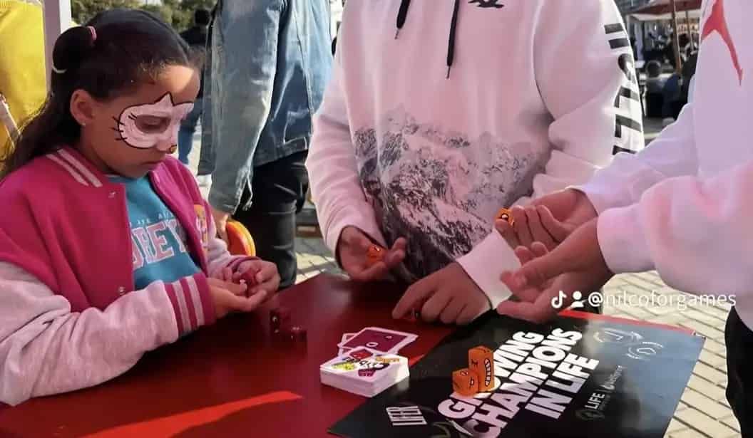 10% Off Birthday Games by Nilco